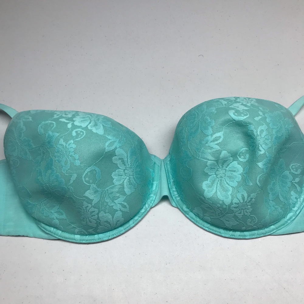 Deesse SEAFOAM Unlined Full Cup, 44D. *P1070